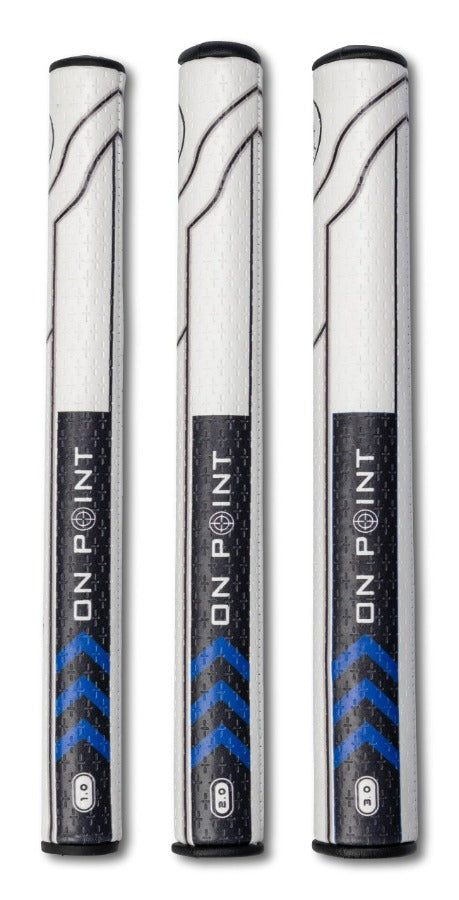ON POINT PUTTER GRIPS by OnPointGolf.us