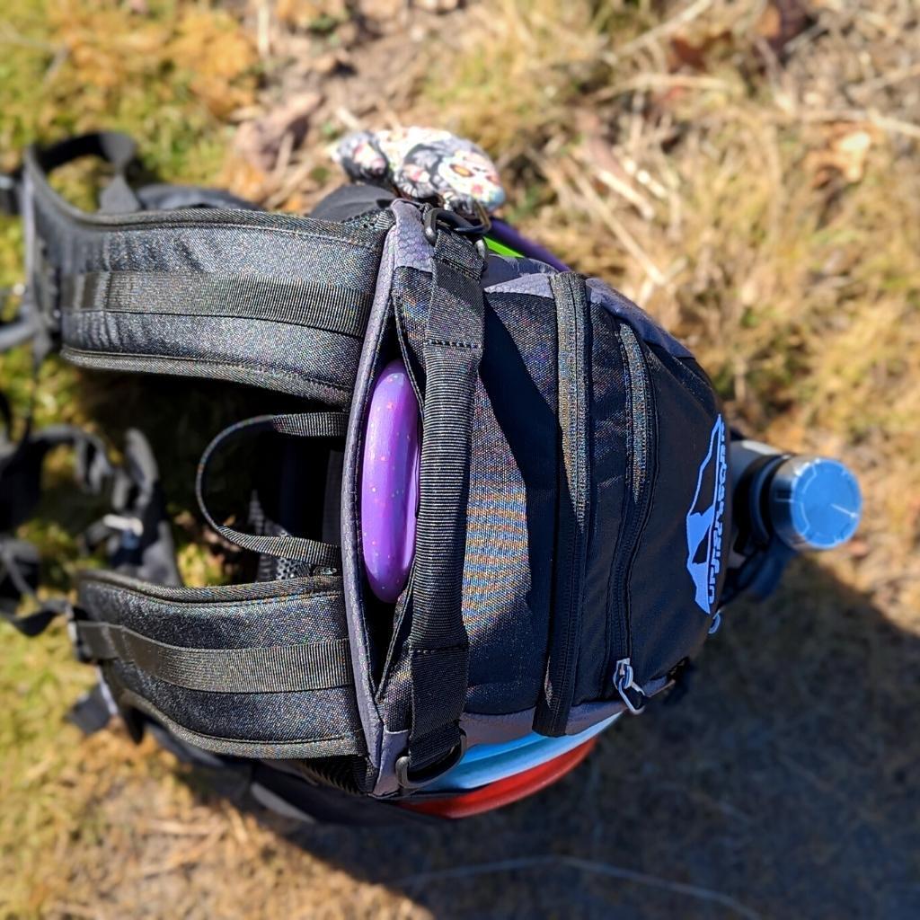 Shift Disc Golf Bag by Upper Park Disc Golf