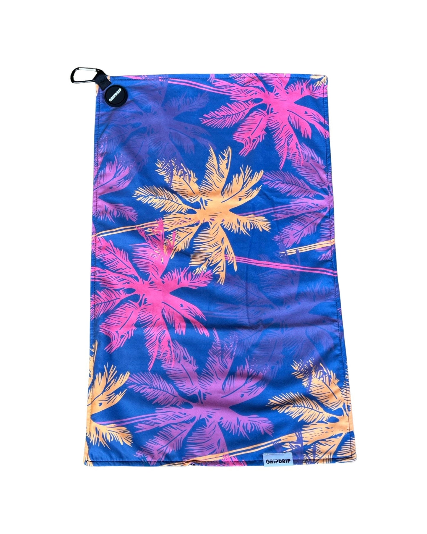 Tropical Vibes - Magnet Towel by GripDrip