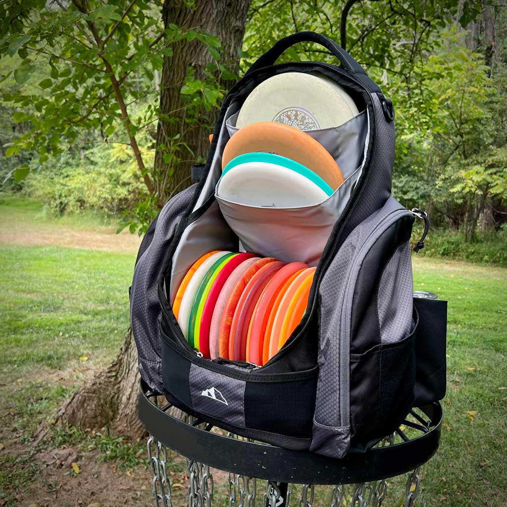 Rebel Disc Golf Bag by Upper Park Disc Golf