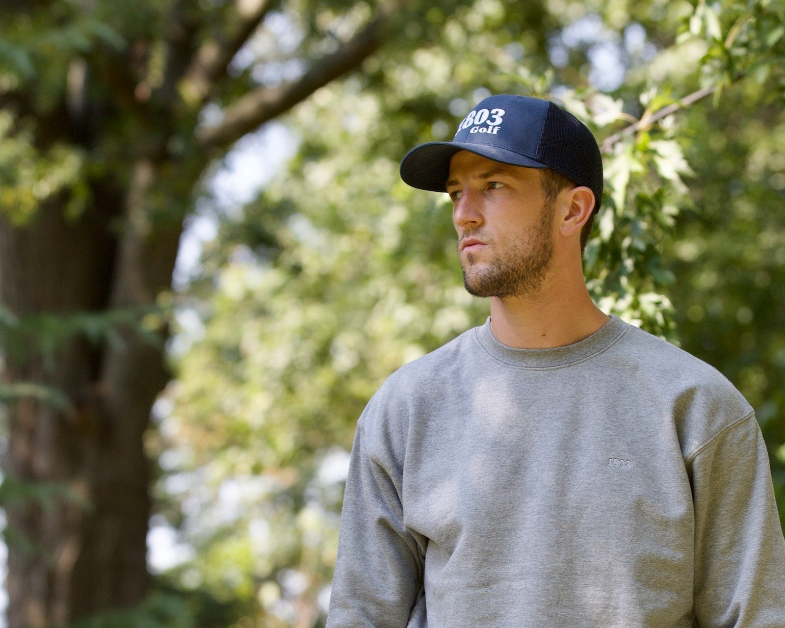 Sunday Logo Sweatshirt