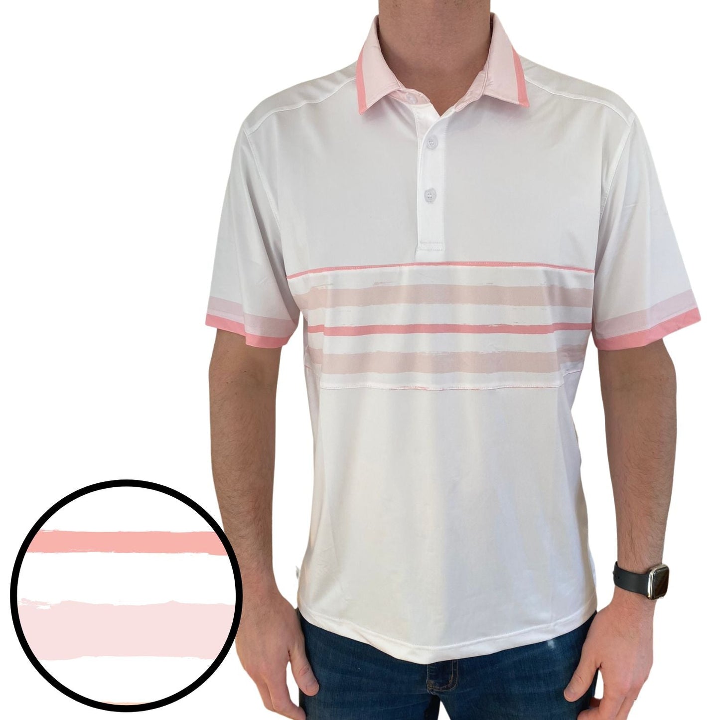 The Champions Everyday Polo by Tropical Bros