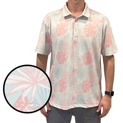 The Birdie Palms Everyday Polo by Tropical Bros