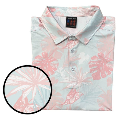 The Birdie Palms Everyday Polo by Tropical Bros