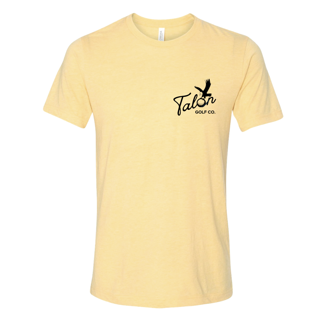 Men's Short Sleeve Shirt - Summer Smooth by Talon Golf LLC