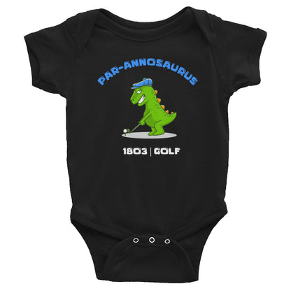 Par-Annosaurus Infant Bodysuit