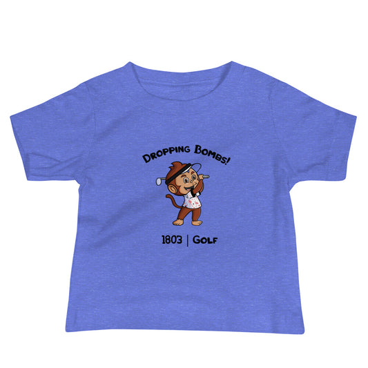 Dropping Bombs Baby T-Shirt