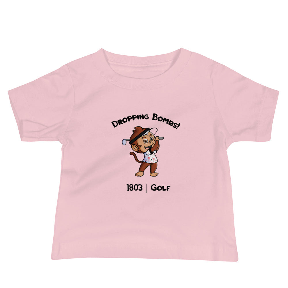 Dropping Bombs Baby T-Shirt