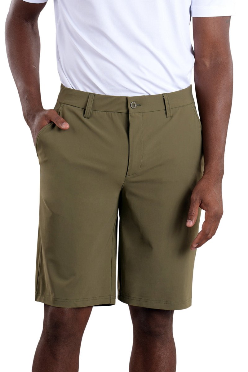 Icon 11" Inseam Short Army Green by Covel