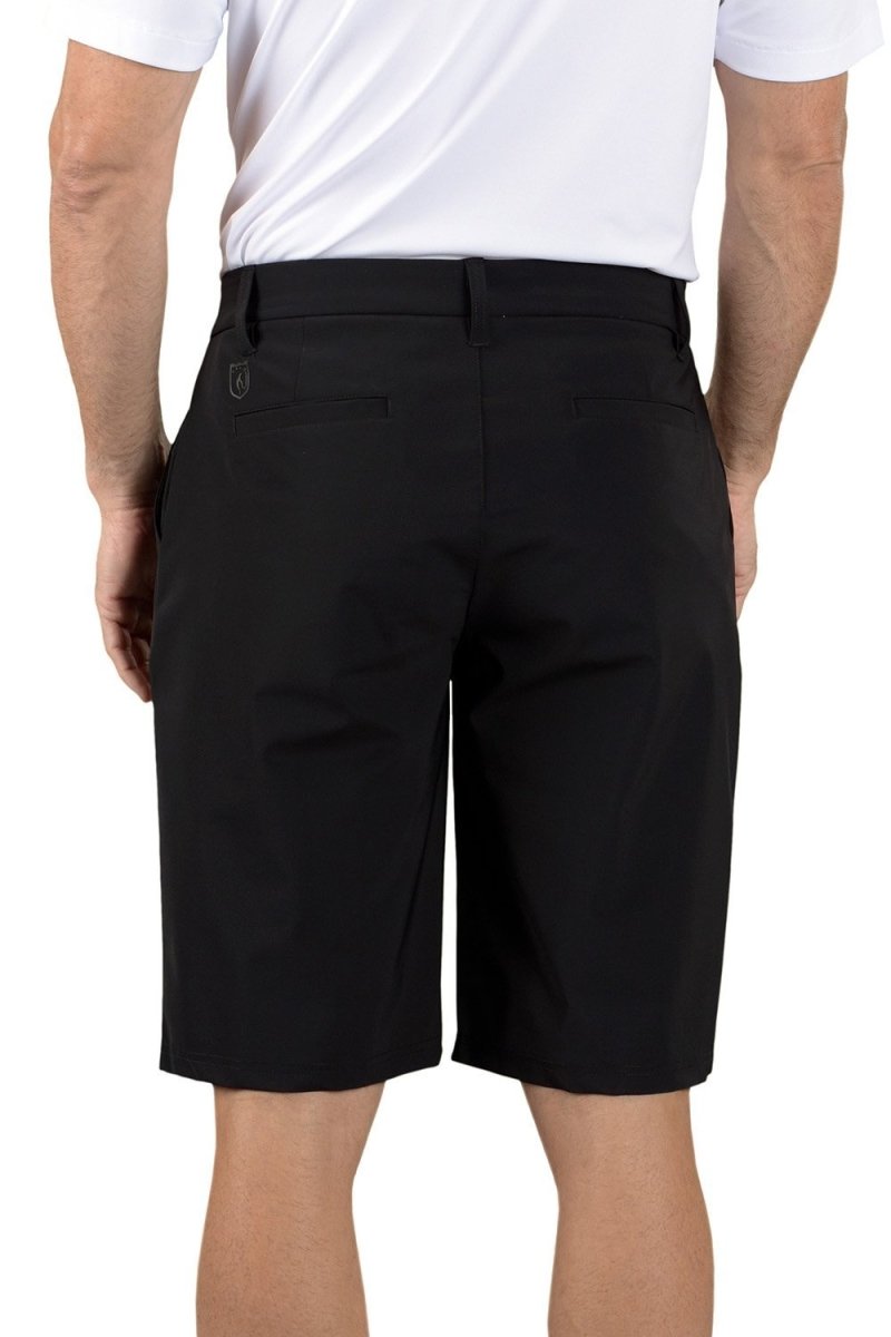 Icon 11" Inseam Short Black by Covel