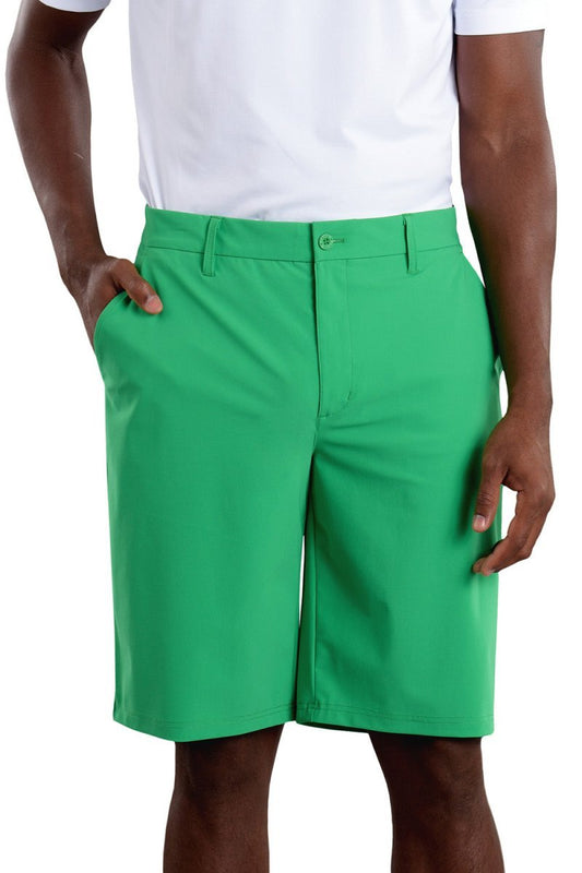Icon 11" Inseam Short Green by Covel