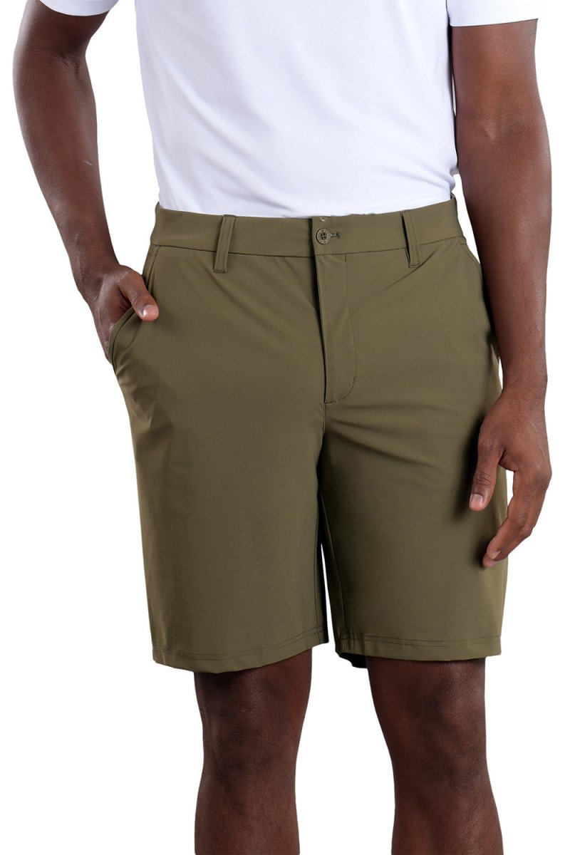 Icon 9" Inseam Short Army Green by Covel