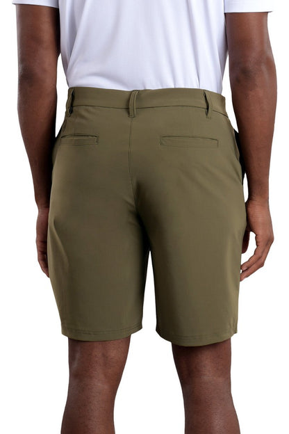 Icon 9" Inseam Short Army Green by Covel