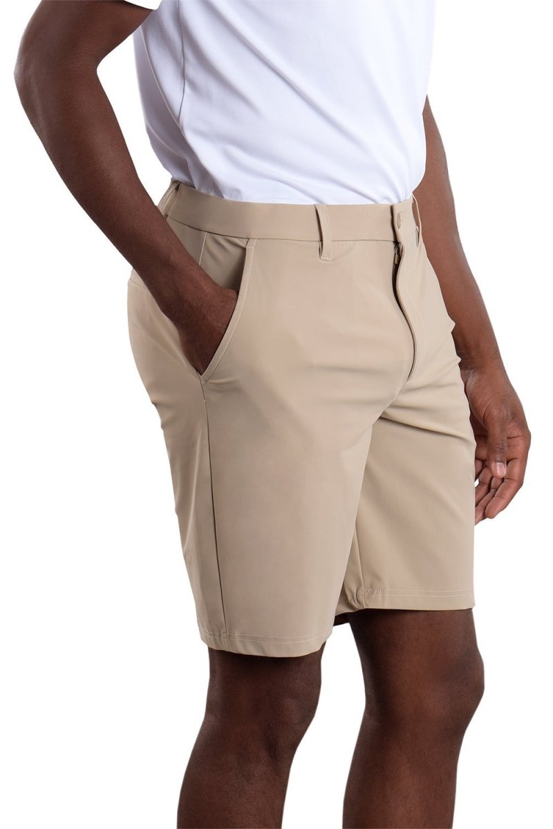 Icon 9" Inseam Short Khaki by Covel