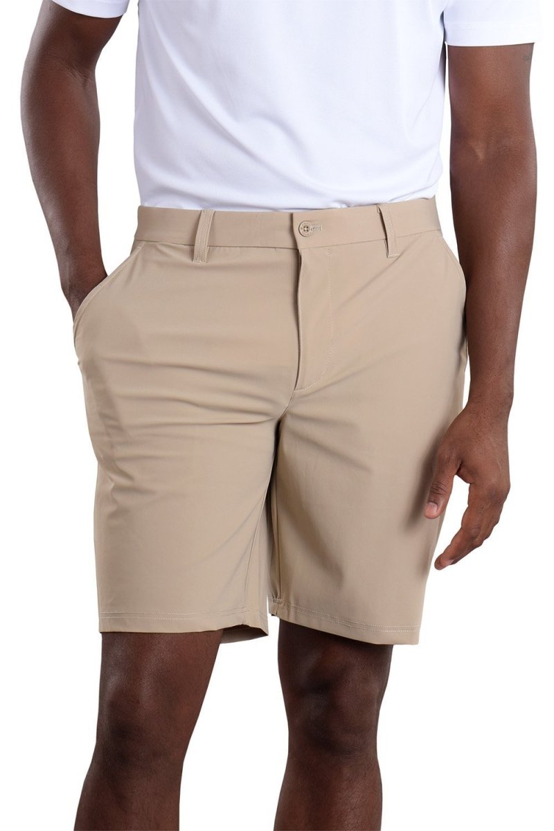 Icon 9" Inseam Short Khaki by Covel