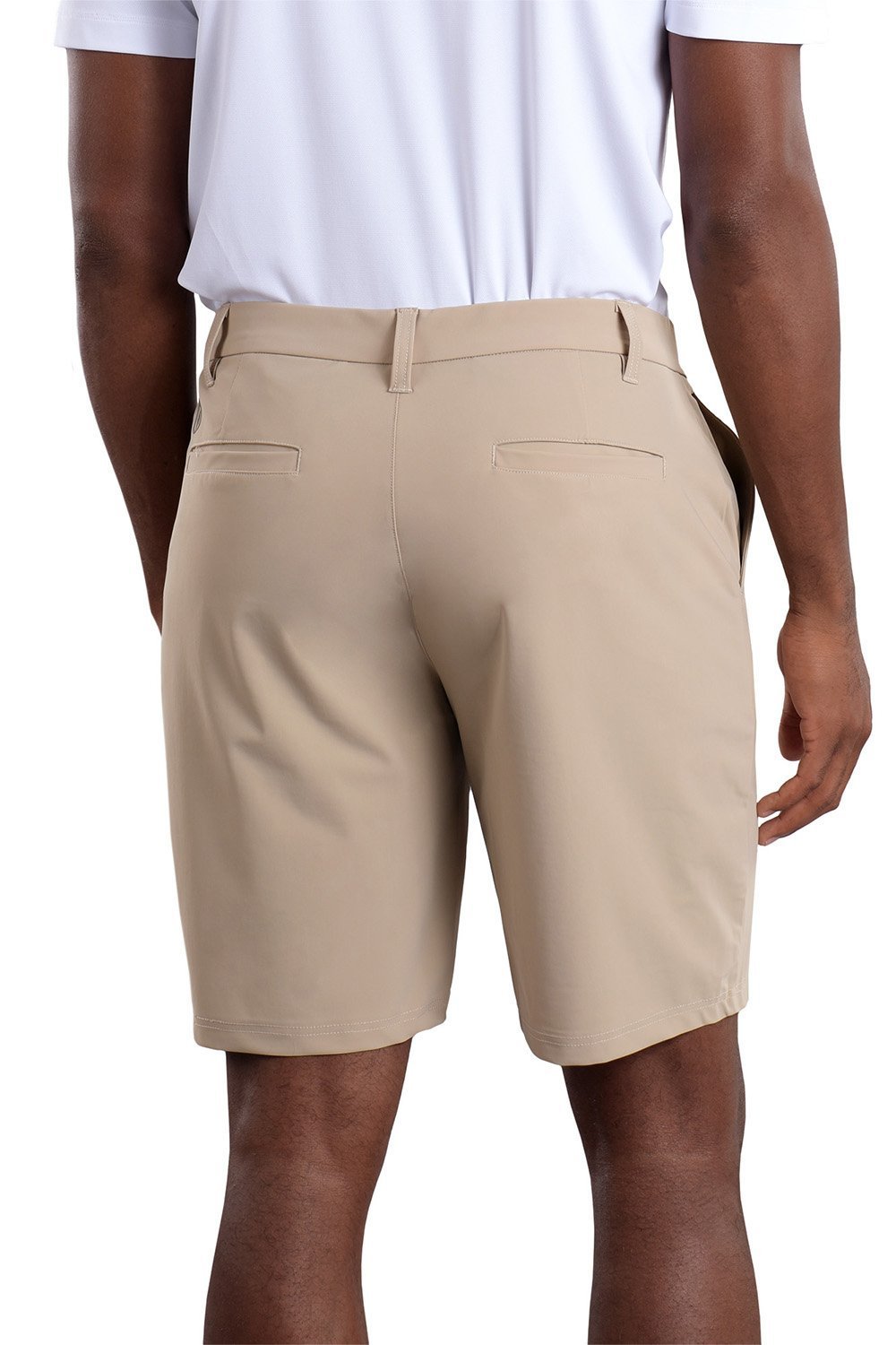 Icon 9" Inseam Short Khaki by Covel