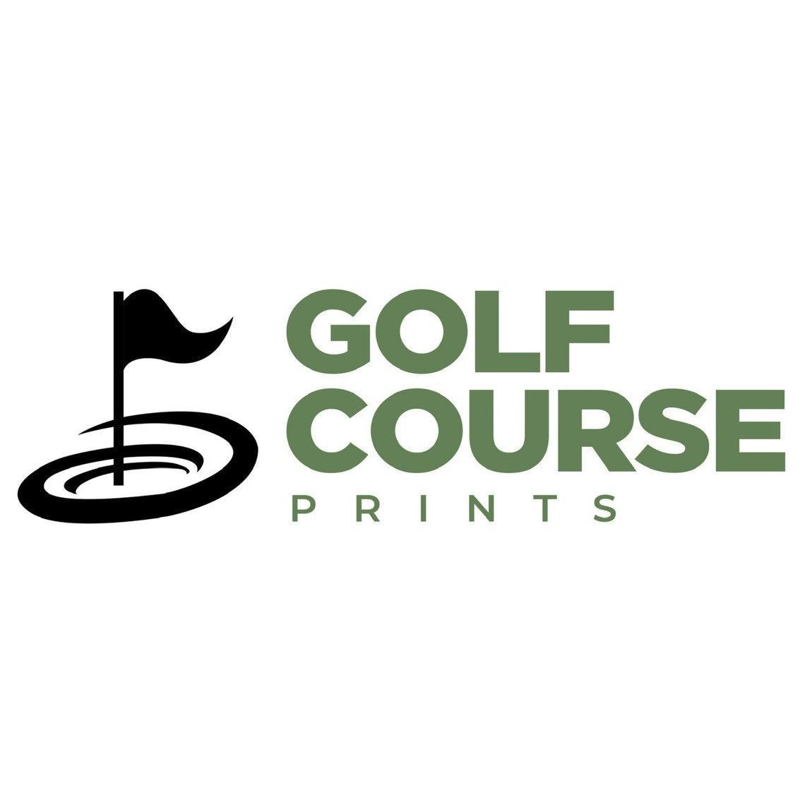 Harbour Town, South Carolina by Golf Course Prints