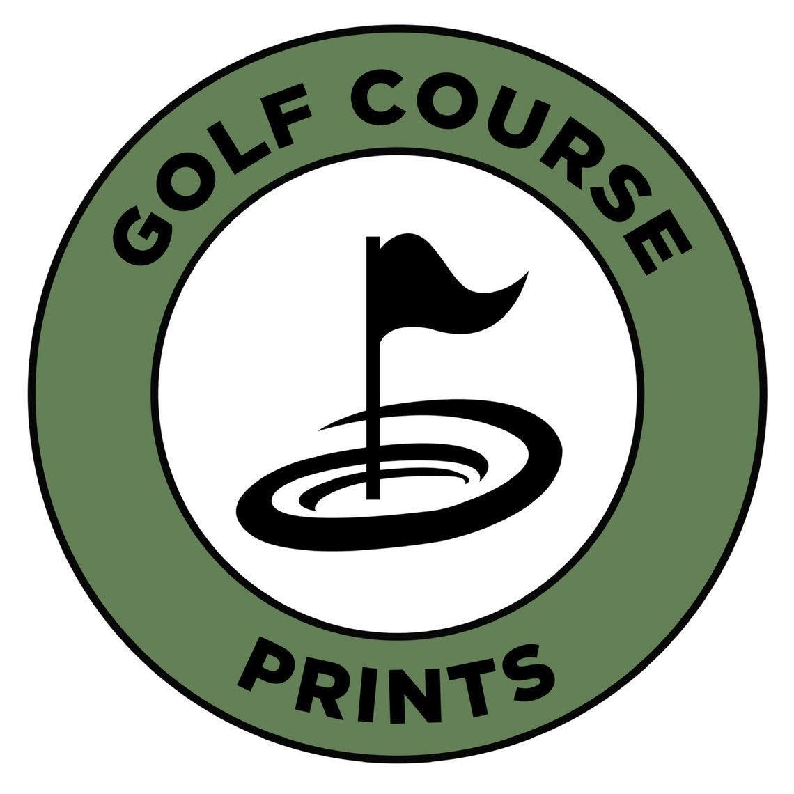 Harbour Town, South Carolina by Golf Course Prints