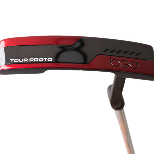 Flatstick Putter - Right-Handed by Byrdie Golf Designs
