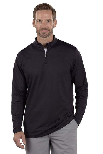 Keith Performance Pullover Black by SwingDish