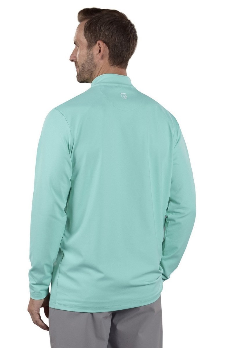 Keith Performance Pullover Oasis by Covel