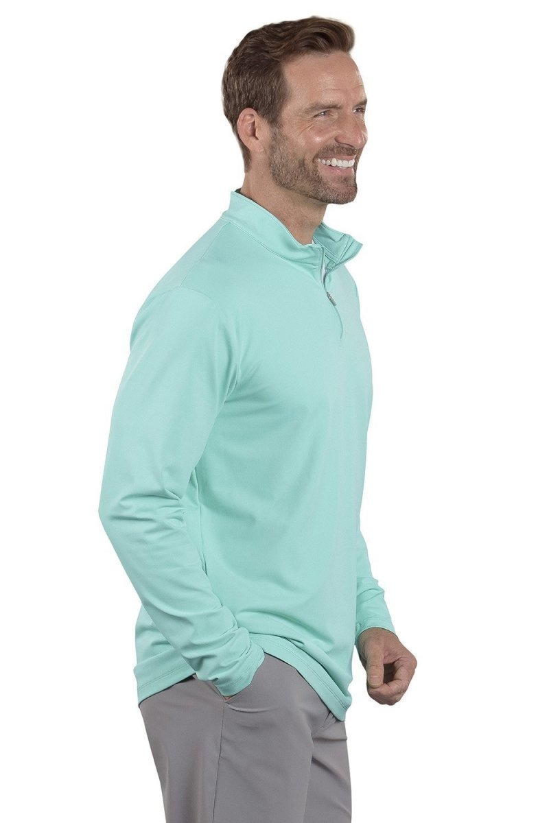 Keith Performance Pullover Oasis by Covel