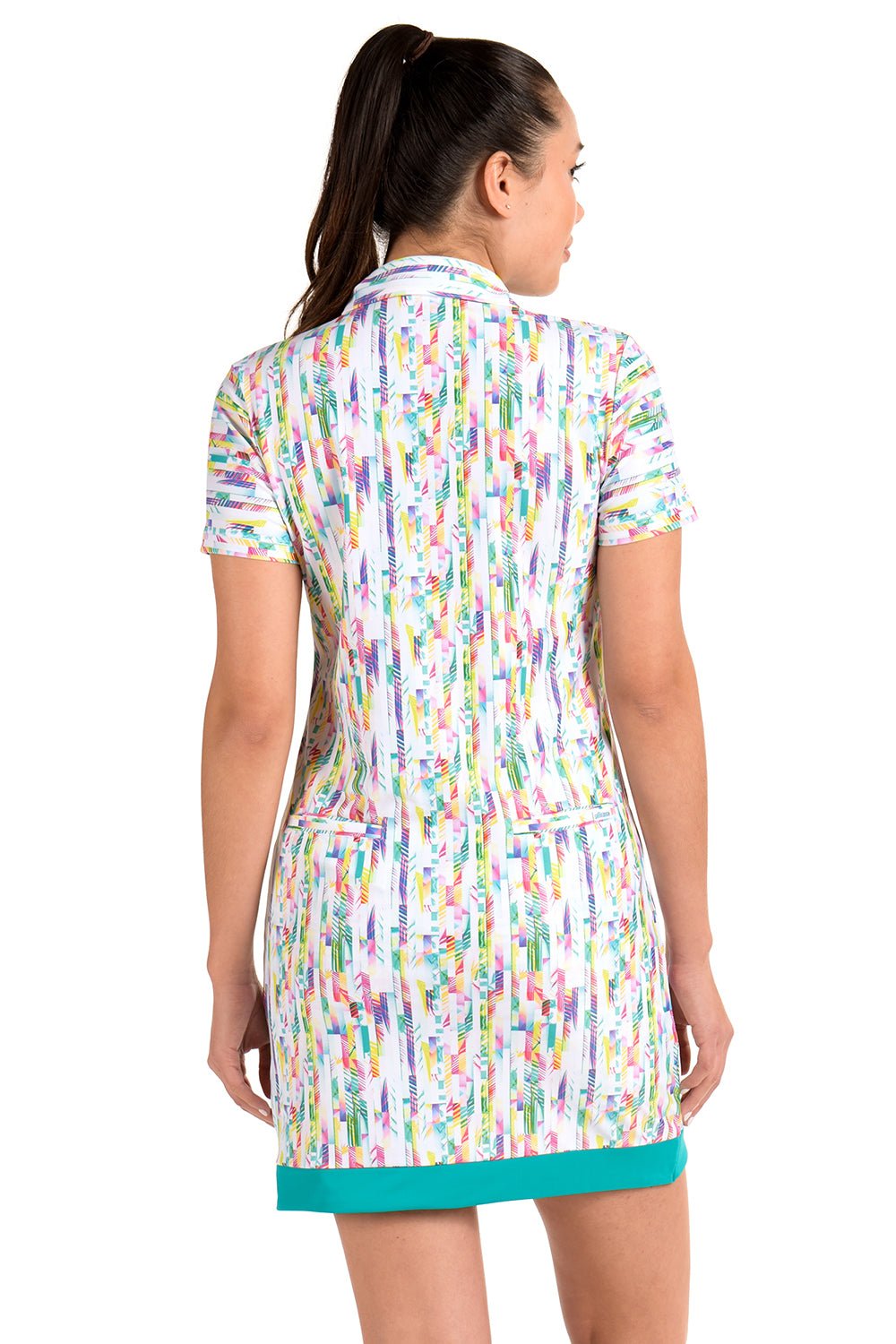 Mara Print Dress by SwingDish