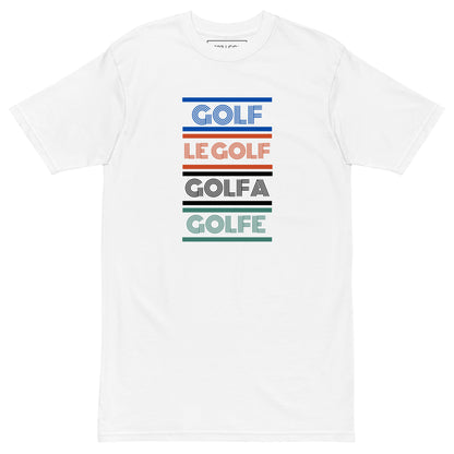 Le Golf T-Shirt