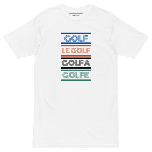 Le Golf T-Shirt