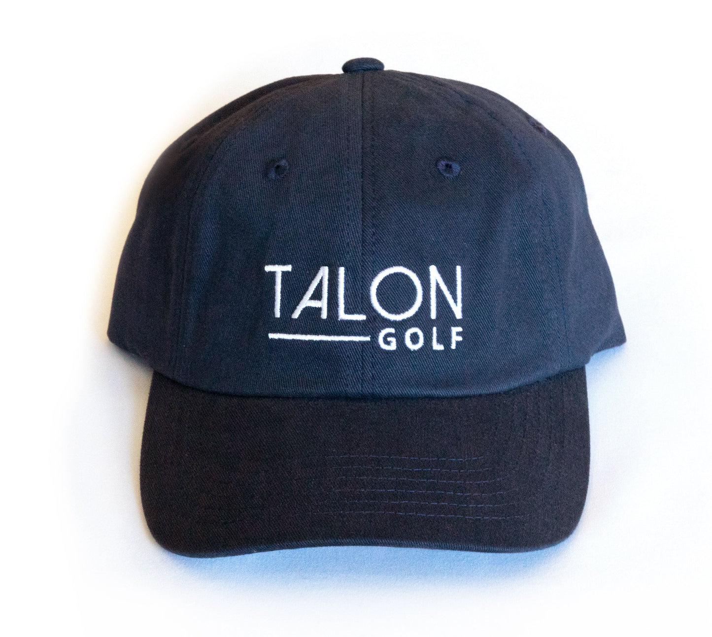 Baseball Hat - Navy by Talon Golf LLC