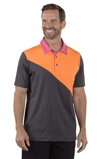 Rick Slate/Rebel Polo by Covel