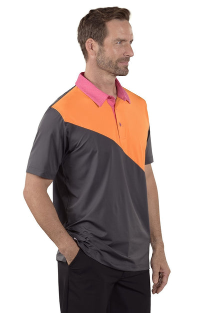 Rick Slate/Rebel Polo by Covel