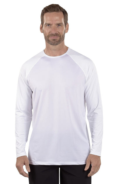 Rocky UPF 50+ Undershirt White by Covel