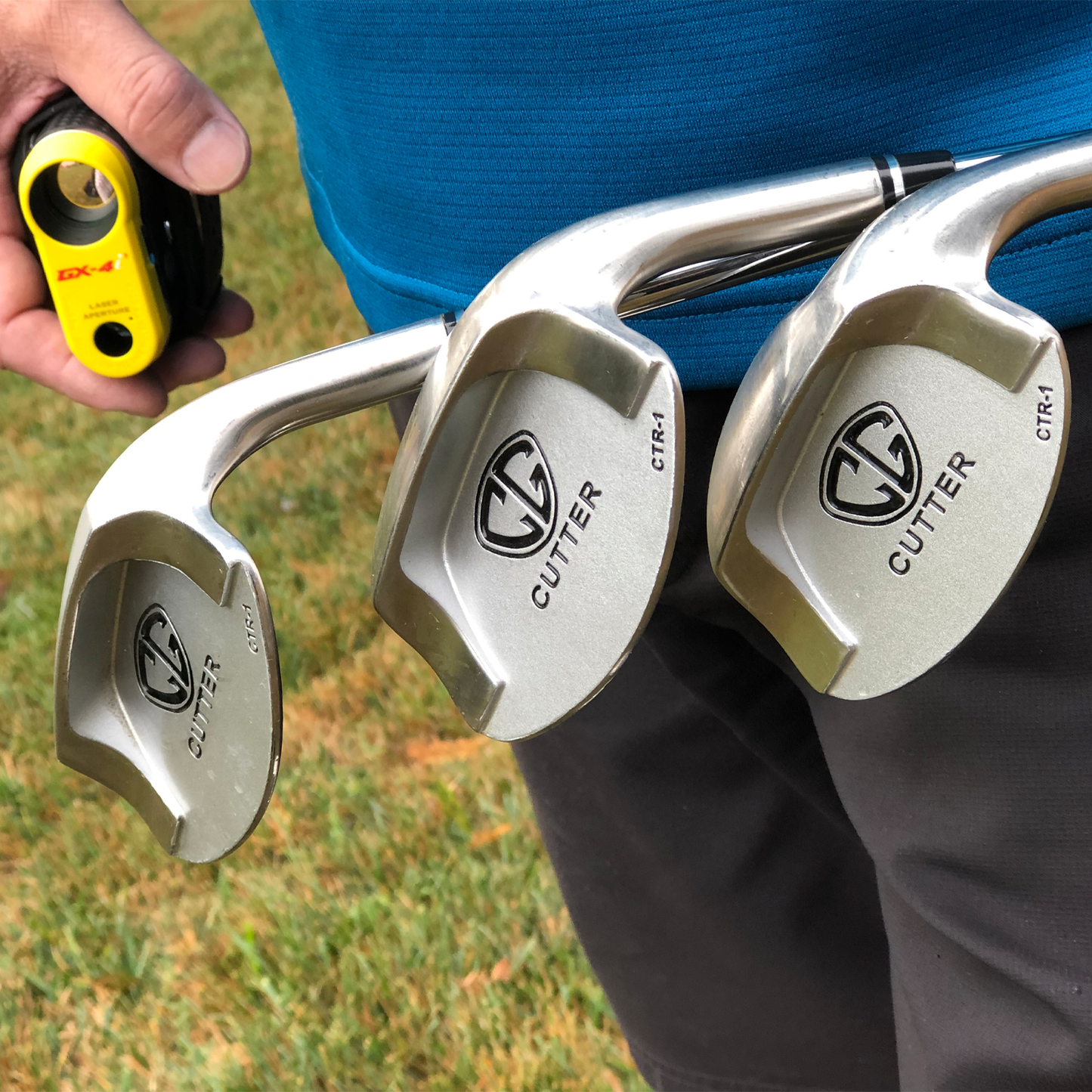 SET of 3 Lofts - 52°, 56° and 58° Lofts by Cutter Golf