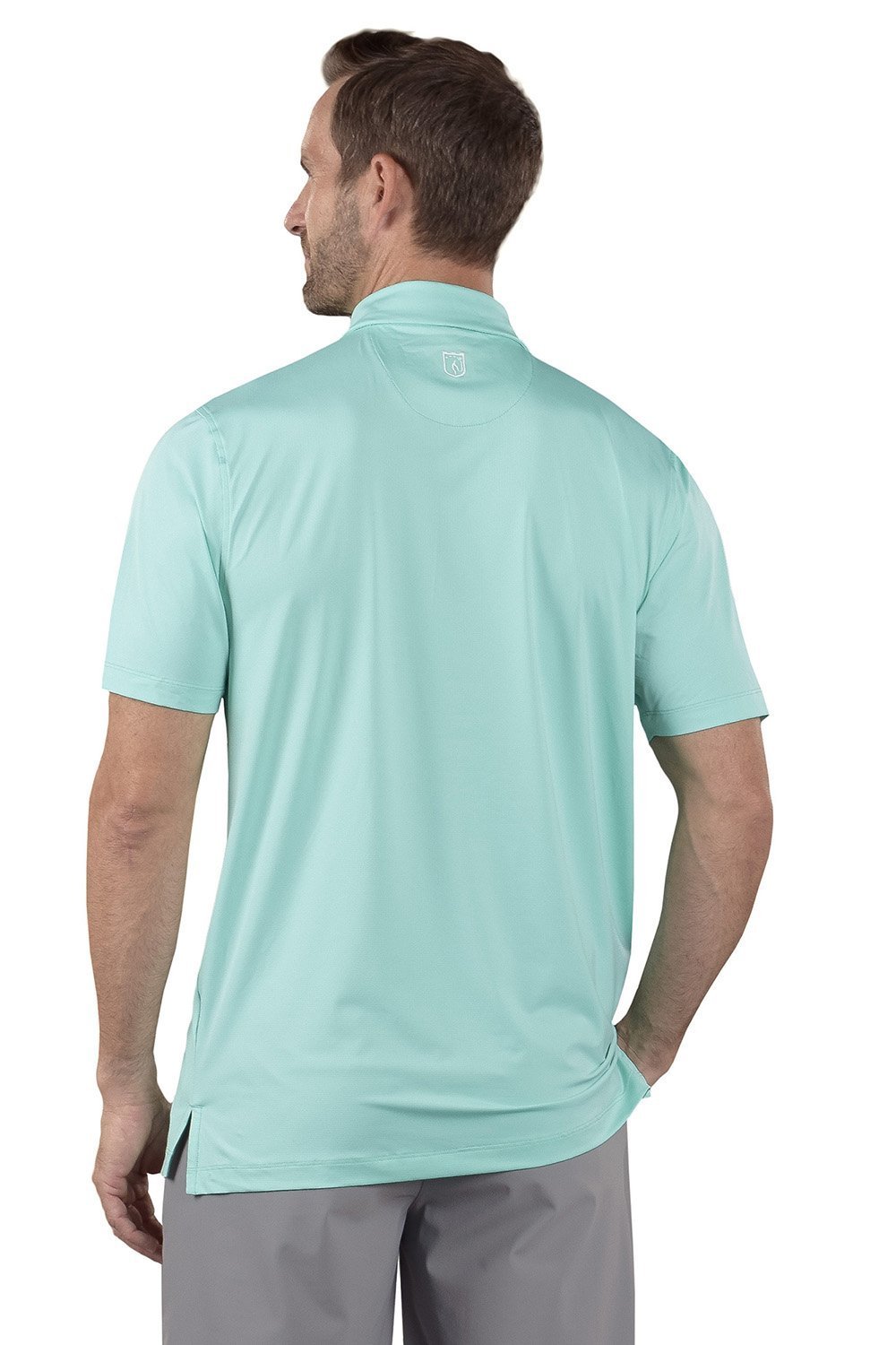 Stone Oasis Polo by Covel