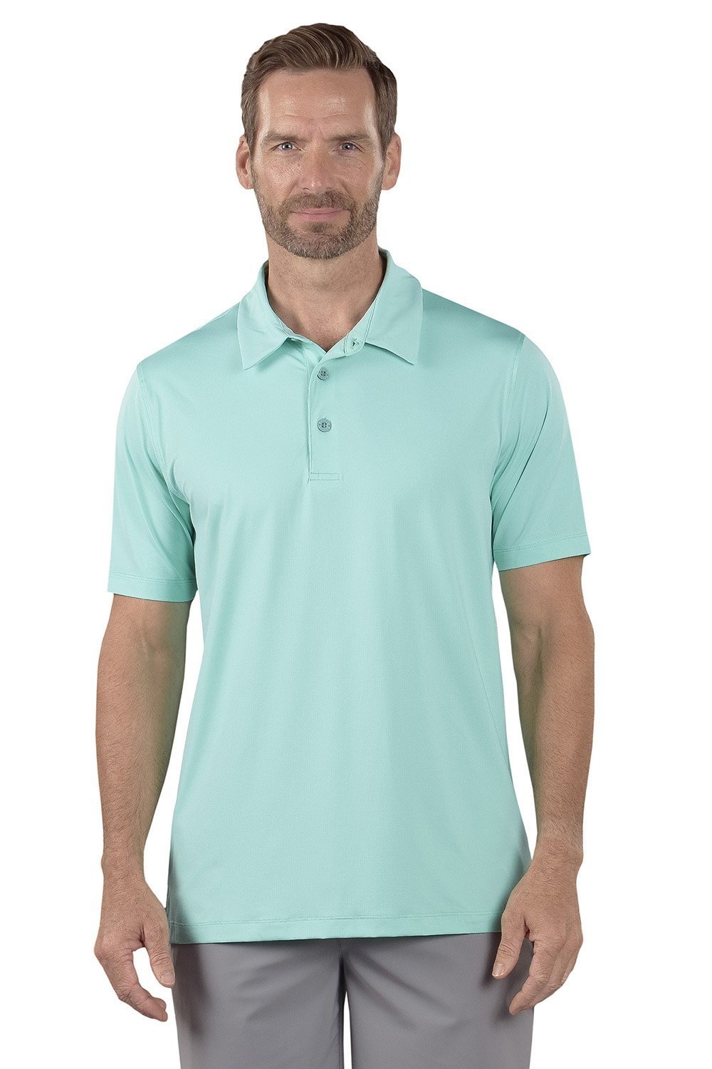 Stone Oasis Polo by Covel