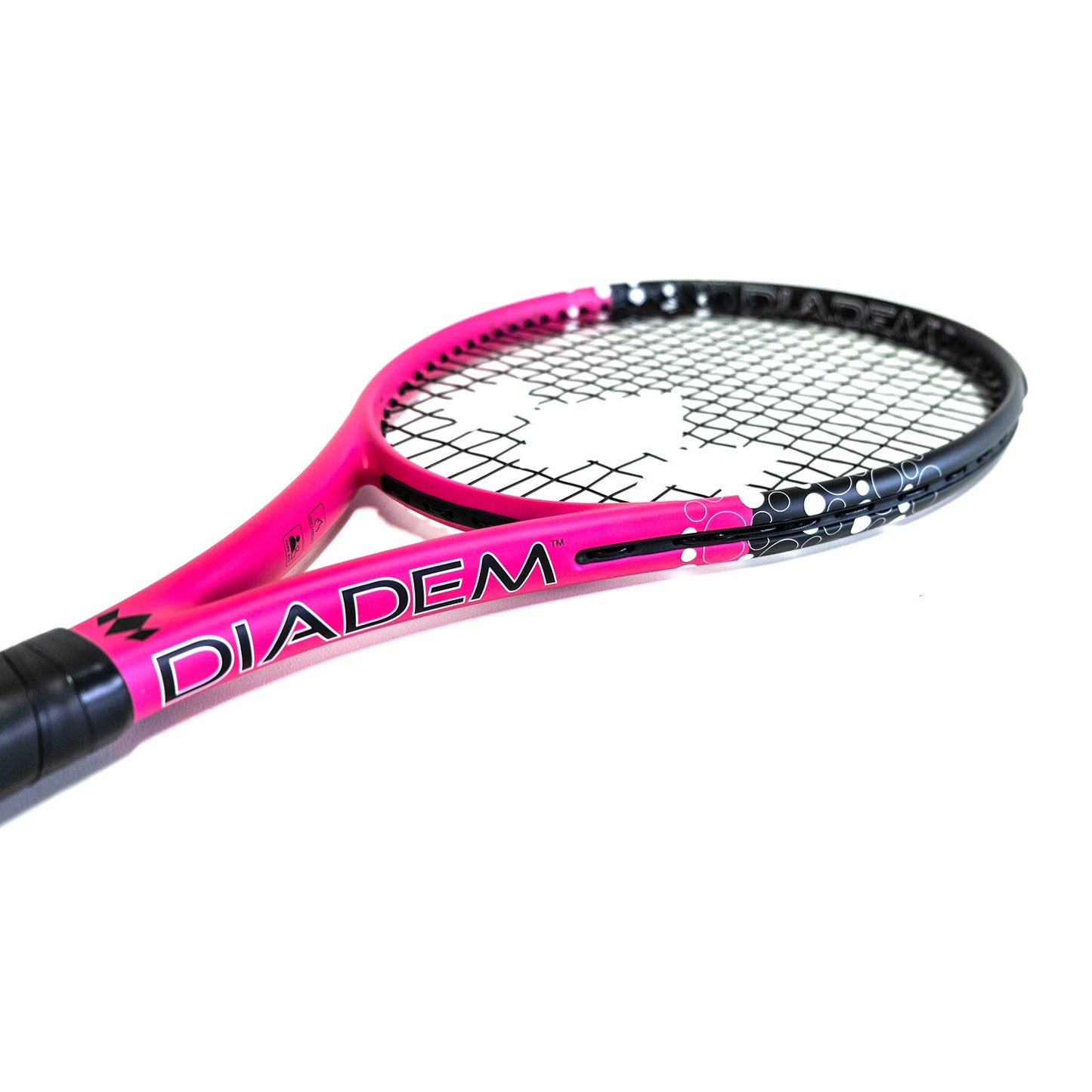 Diadem Super 25 Pink Junior Racket by Diadem Sports