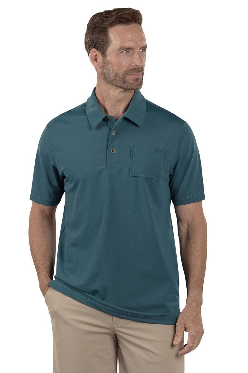 Toby Polo Zenith - Comfort Fit by Covel